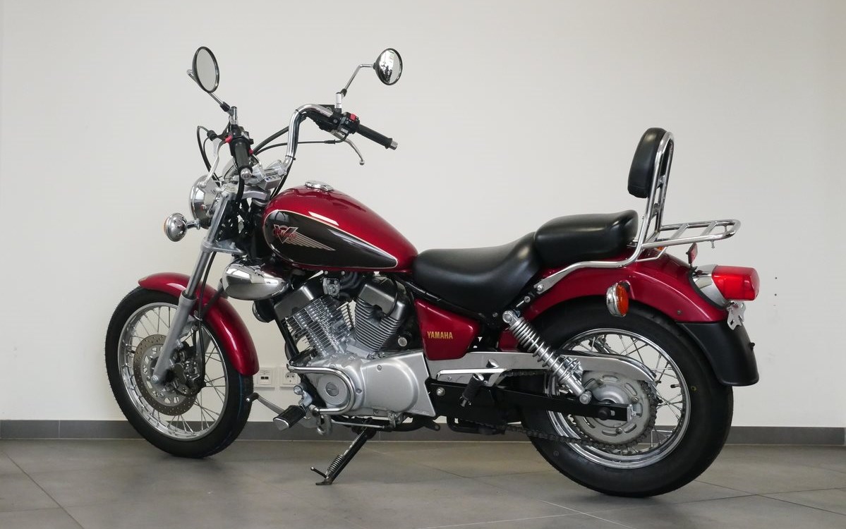 Angebot Yamaha XV 125 S Virago