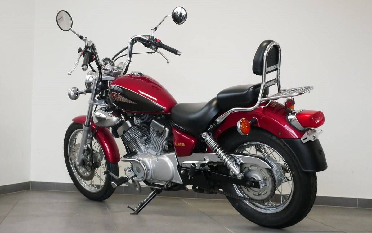 Angebot Yamaha XV 125 S Virago