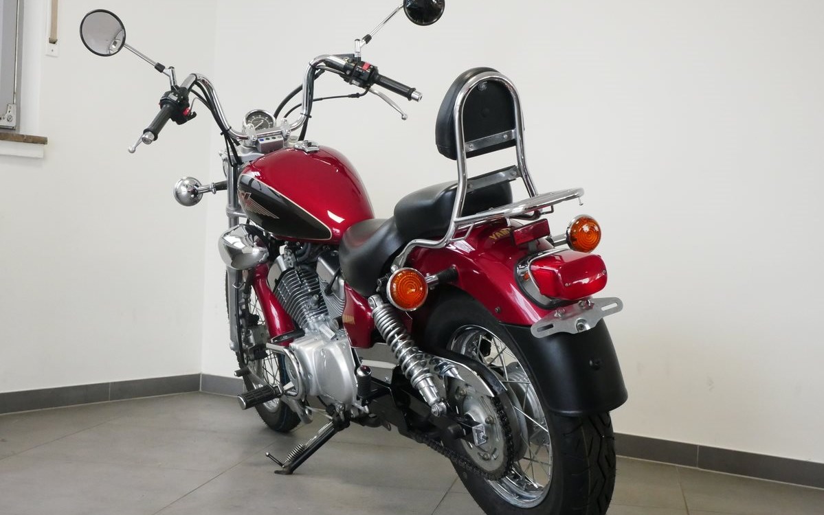 Angebot Yamaha XV 125 S Virago
