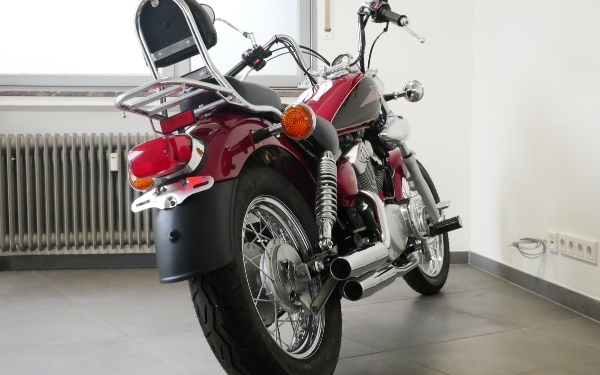 Angebot Yamaha XV 125 S Virago