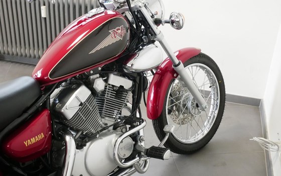 Gebrauchtmotorrad Yamaha XV 125 S Virago - Bild 15