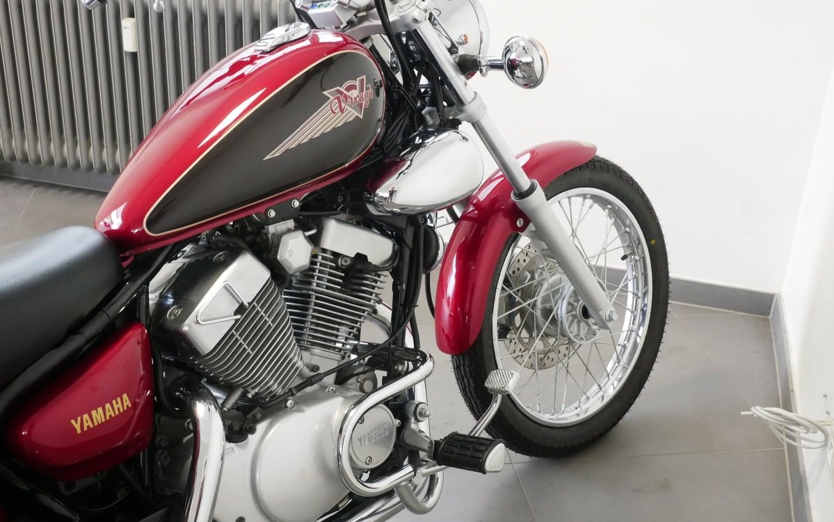 Angebot Yamaha XV 125 S Virago