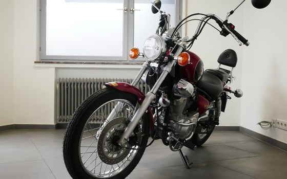 Gebrauchtmotorrad Yamaha XV 125 S Virago - Bild 2