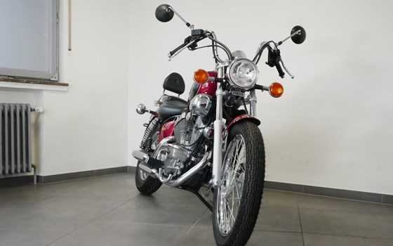 Gebrauchtmotorrad Yamaha XV 125 S Virago - Bild 3