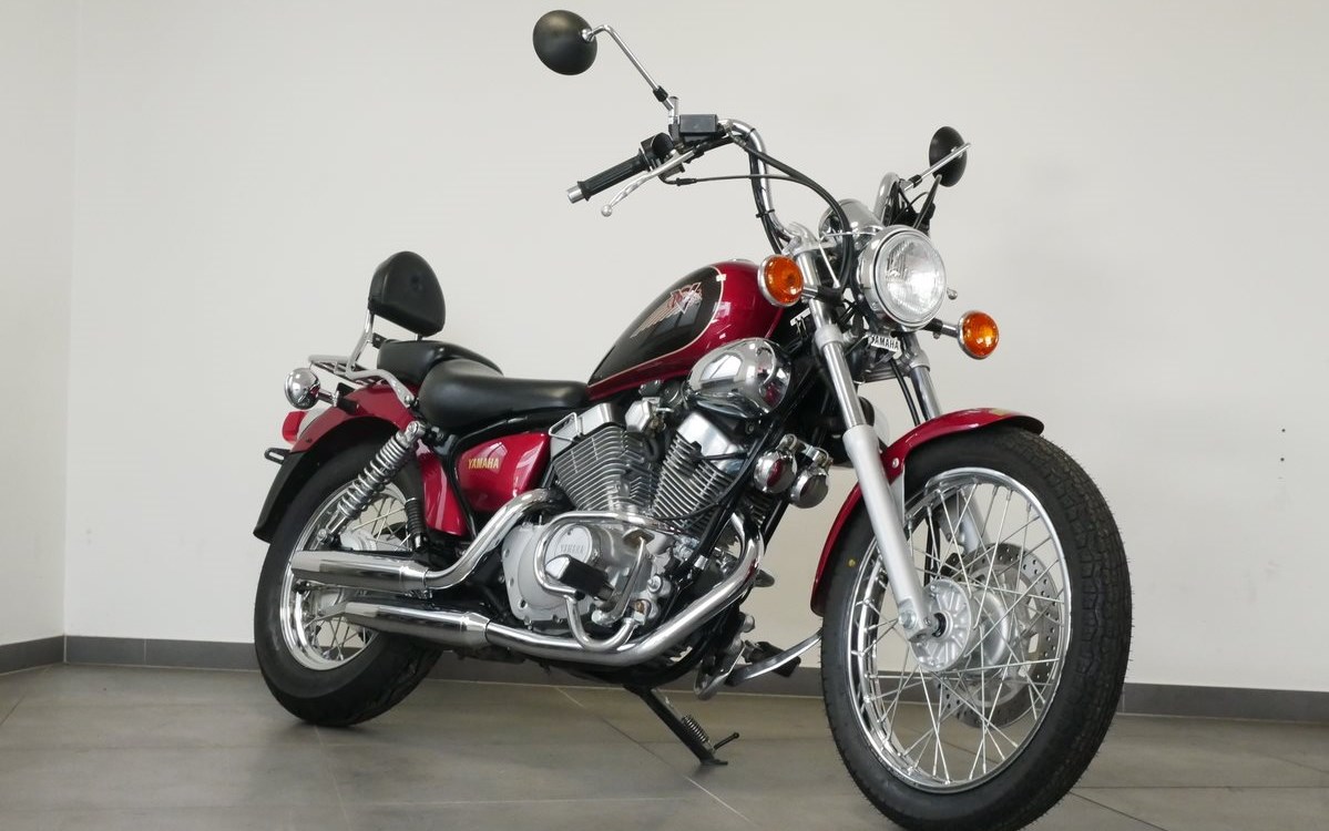 Angebot Yamaha XV 125 S Virago