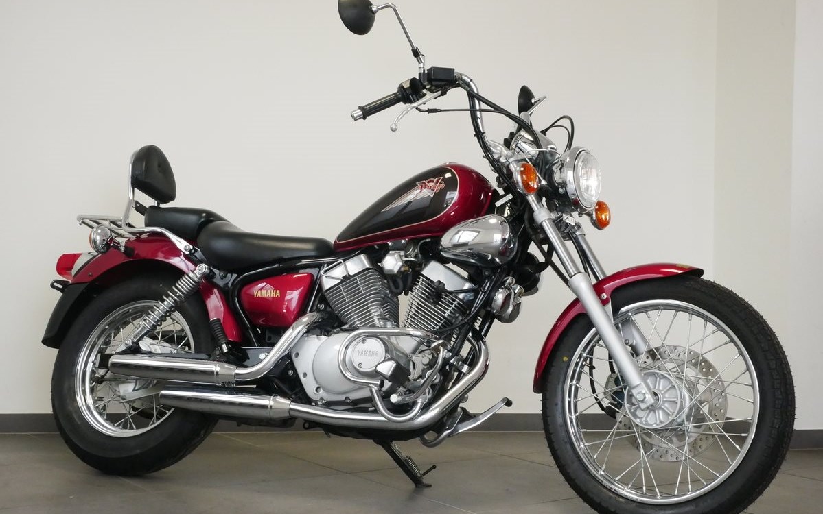 Angebot Yamaha XV 125 S Virago