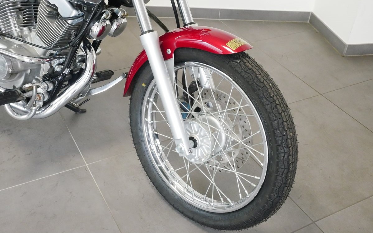Angebot Yamaha XV 125 S Virago