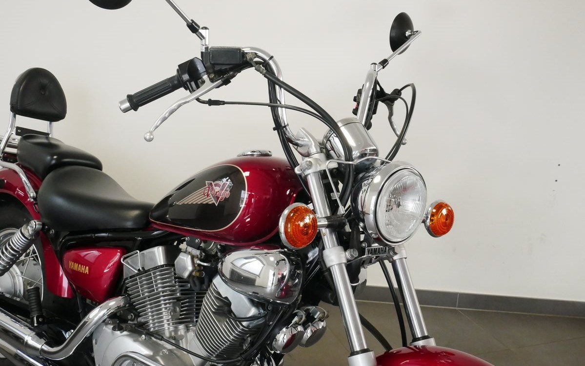 Angebot Yamaha XV 125 S Virago