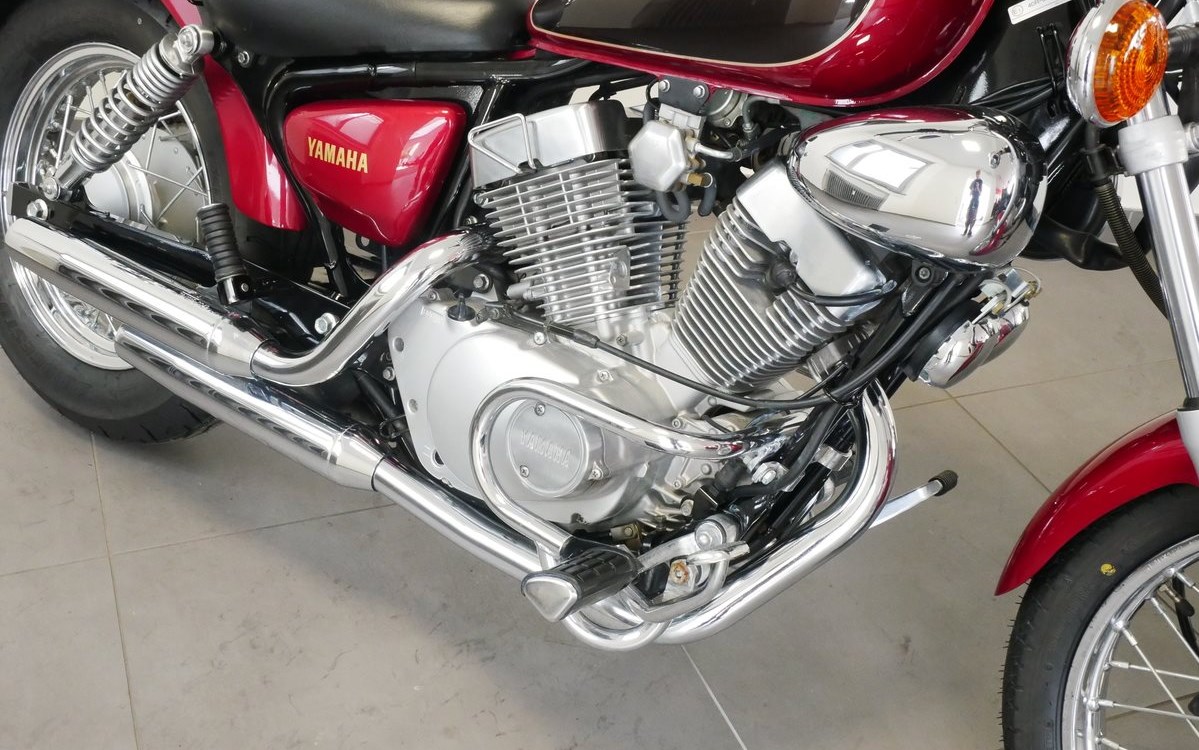 Angebot Yamaha XV 125 S Virago