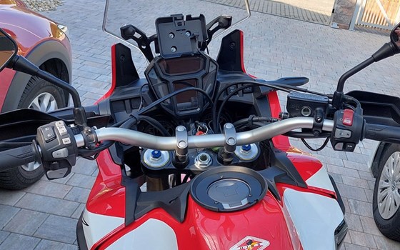 Gebrauchtmotorrad Honda CRF1000L Africa Twin DCT - Bild 1 Gebrauchtmotorrad Honda CRF1000L Africa Twin DCT - Bild 1