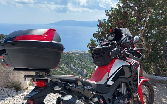 Gebrauchtmotorrad Honda CRF1000L Africa Twin DCT - Bild 4 Gebrauchtmotorrad Honda CRF1000L Africa Twin DCT - Bild 4
