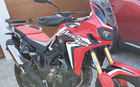 Gebrauchtmotorrad Honda CRF1000L Africa Twin DCT - Bild 5 Gebrauchtmotorrad Honda CRF1000L Africa Twin DCT - Bild 5