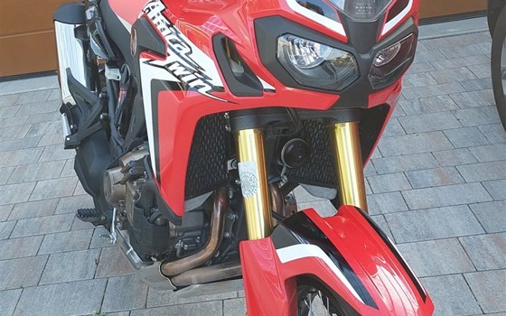 Gebrauchtmotorrad Honda CRF1000L Africa Twin DCT - Bild 6 Gebrauchtmotorrad Honda CRF1000L Africa Twin DCT - Bild 6