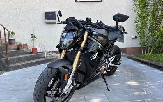 Gebrauchtmotorrad BMW S 1000 R - Bild 3