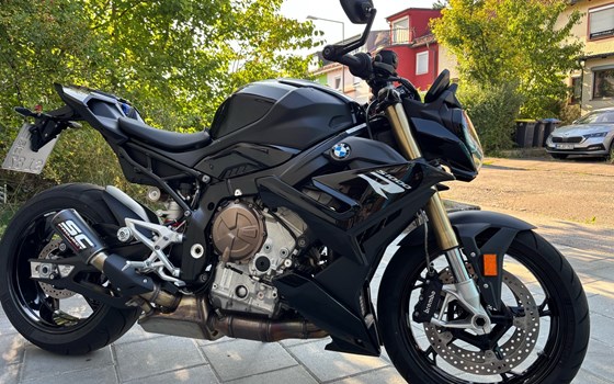 Gebrauchtmotorrad BMW S 1000 R - Bild 1