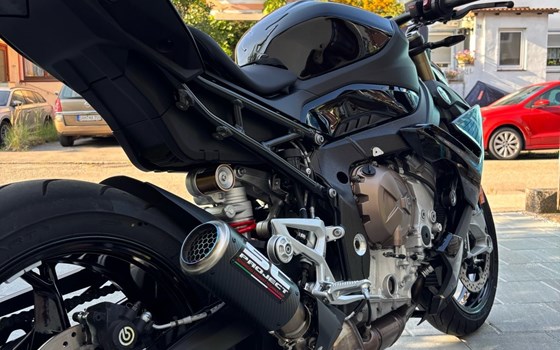 Gebrauchtmotorrad BMW S 1000 R - Bild 2