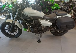 Neumotorrad Kawasaki Eliminator 500