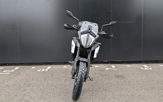 Gebrauchtmotorrad KTM 390 Adventure - Bild 3 Gebrauchtmotorrad KTM 390 Adventure - Bild 3