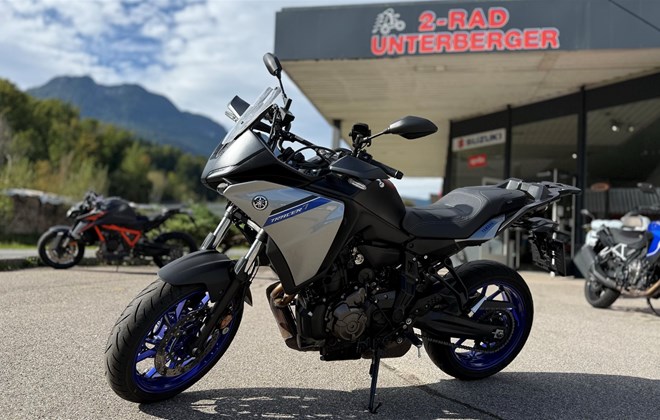 Yamaha Tracer 7