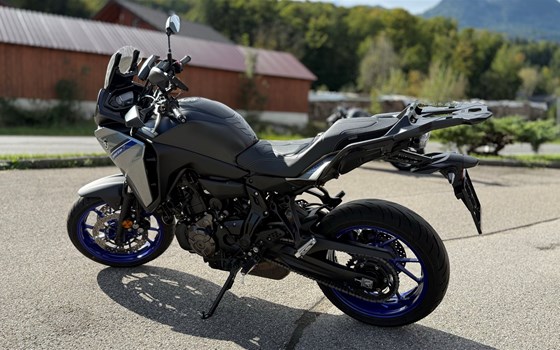 Gebrauchtmotorrad Yamaha Tracer 7 - Bild 2 Gebrauchtmotorrad Yamaha Tracer 7 - Bild 2
