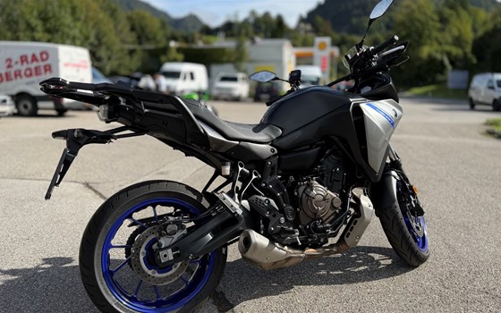 Gebrauchtmotorrad Yamaha Tracer 7 - Bild 3 Gebrauchtmotorrad Yamaha Tracer 7 - Bild 3
