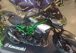 Neumotorrad Kawasaki Z900