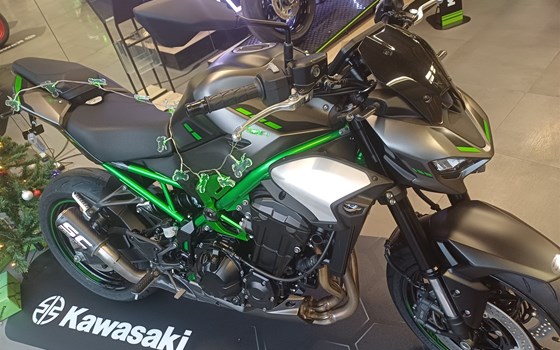 Neufahrzeug Kawasaki Z900 - Bild 1