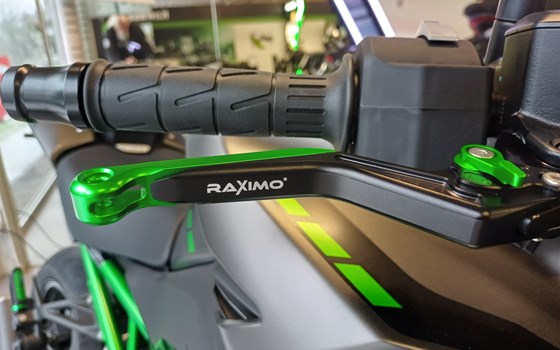 Neufahrzeug Kawasaki Z900 - Bild 6