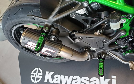 Neufahrzeug Kawasaki Z900 - Bild 2