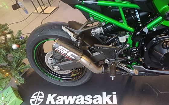 Neufahrzeug Kawasaki Z900 - Bild 2