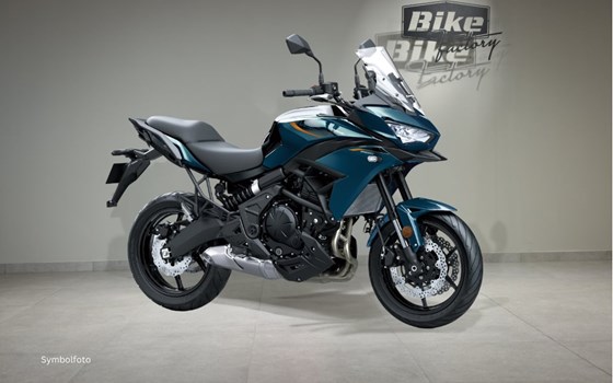 Neufahrzeug Kawasaki Versys 650 - Bild 1