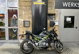 Gebrauchte Kawasaki Z900