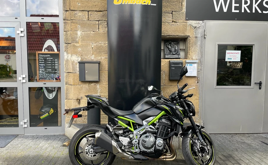 Angebot Kawasaki Z900 Bild 1: Angebot Kawasaki Z900