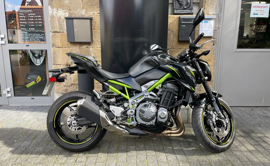 Angebot Kawasaki Z900 Bild 2: Angebot Kawasaki Z900