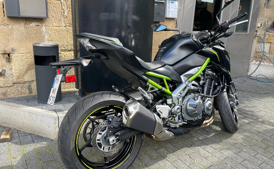 Angebot Kawasaki Z900 Bild 4: Angebot Kawasaki Z900