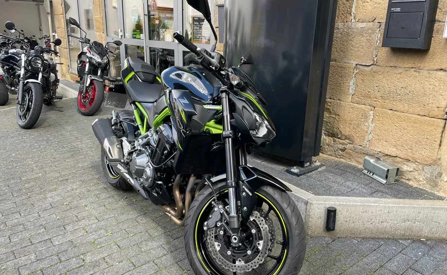 Angebot Kawasaki Z900 Bild 3: Angebot Kawasaki Z900