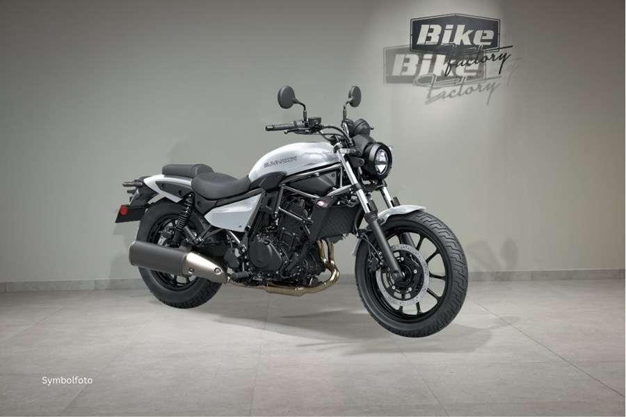 Kawasaki Eliminator 500