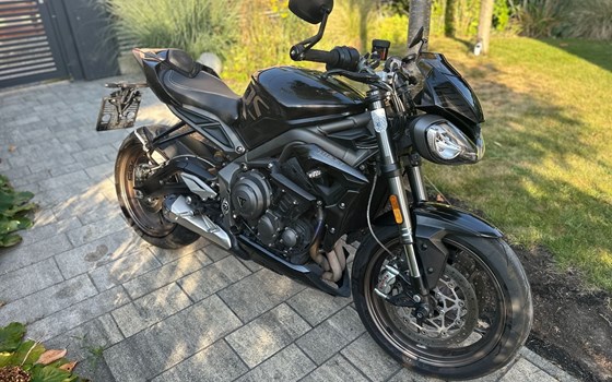 Gebrauchtmotorrad Triumph Street Triple 765 RS - Bild 5 Gebrauchtmotorrad Triumph Street Triple 765 RS - Bild 5