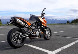 Gebrauchte KTM 990 Super Duke Gebrauchte KTM 990 Super Duke