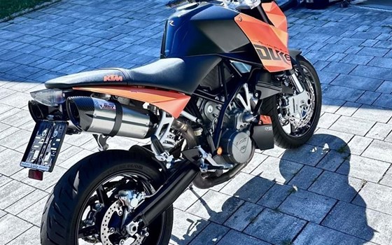 Gebrauchtmotorrad KTM 990 Super Duke - Bild 10 Gebrauchtmotorrad KTM 990 Super Duke - Bild 10