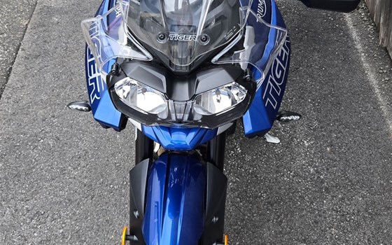 Gebrauchtmotorrad Triumph Tiger 800 XRx - Bild 3 Gebrauchtmotorrad Triumph Tiger 800 XRx - Bild 3