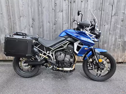Triumph Tiger 800 XRx