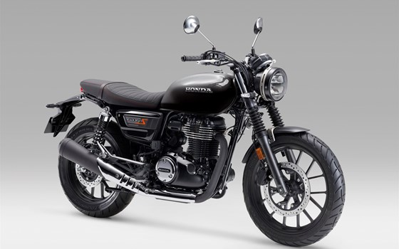 Neufahrzeug Honda GB350S - Bild 1 Neufahrzeug Honda GB350S - Bild 1
