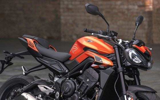 Neufahrzeug Triumph Street Triple 765 R - Bild 4 Neufahrzeug Triumph Street Triple 765 R - Bild 4