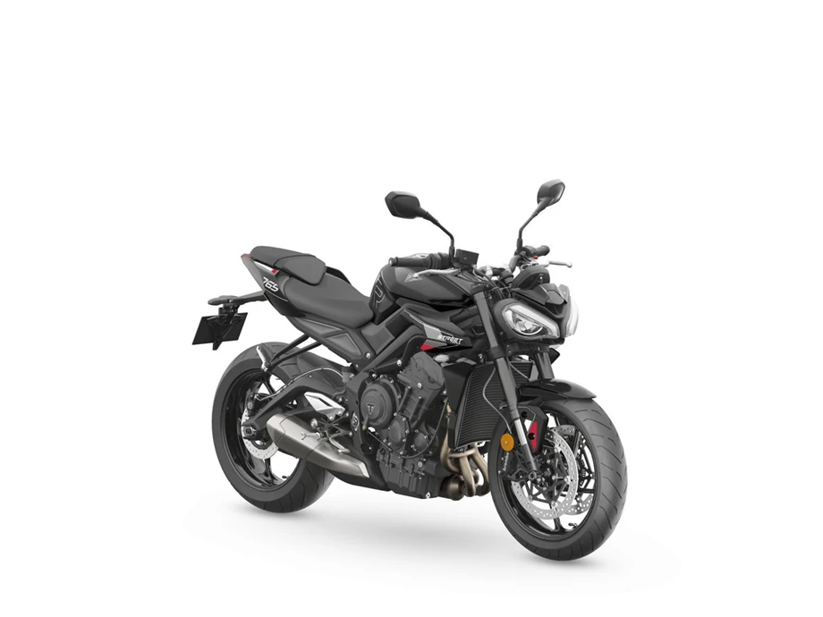 Angebot Triumph Street Triple 765 R Bild 11: Angebot Triumph Street Triple 765 R
