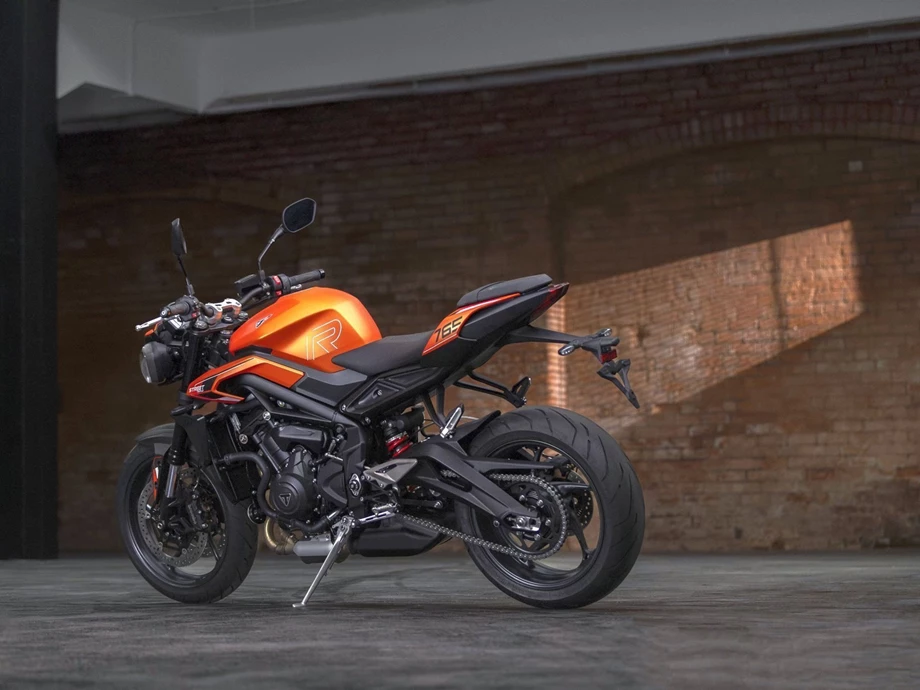 Angebot Triumph Street Triple 765 R Bild 3: Angebot Triumph Street Triple 765 R