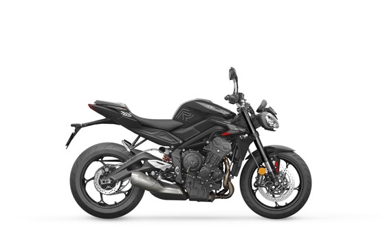 Neufahrzeug Triumph Street Triple 765 R - Bild 1 Neufahrzeug Triumph Street Triple 765 R - Bild 1