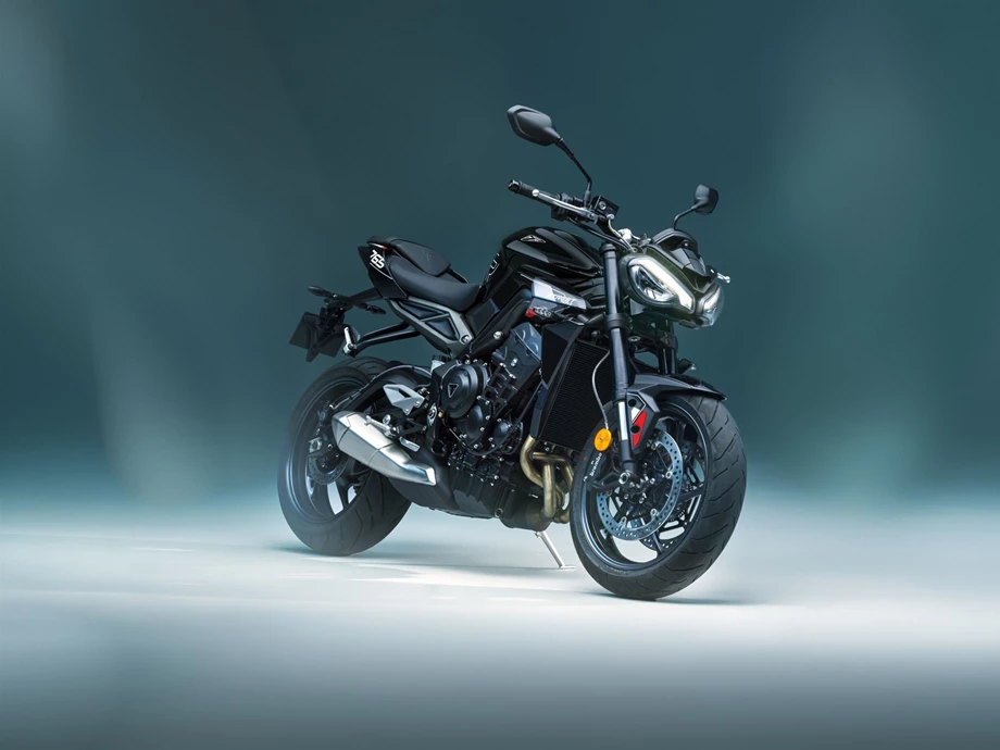 Angebot Triumph Street Triple 765 R Bild 7: Angebot Triumph Street Triple 765 R