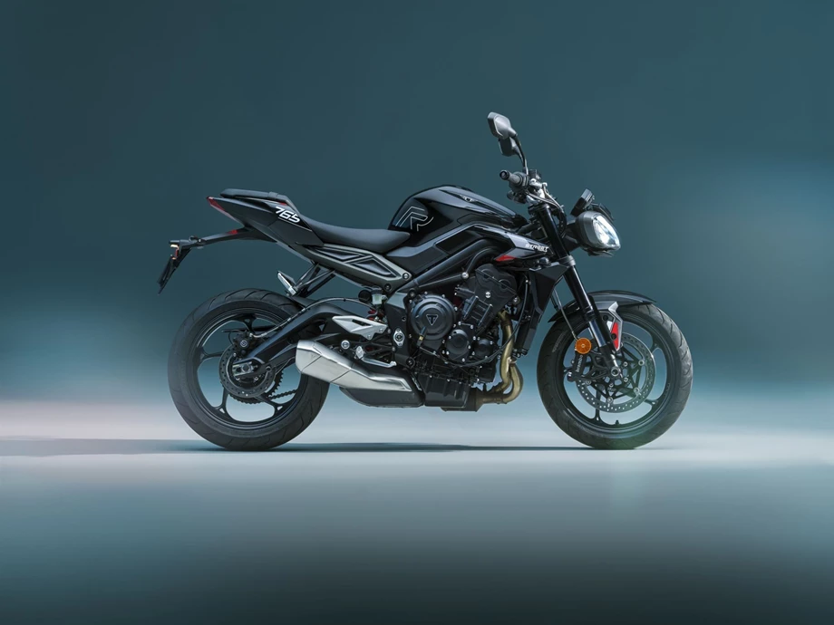 Angebot Triumph Street Triple 765 R Bild 8: Angebot Triumph Street Triple 765 R