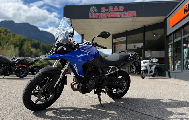 Suzuki V-Strom 800